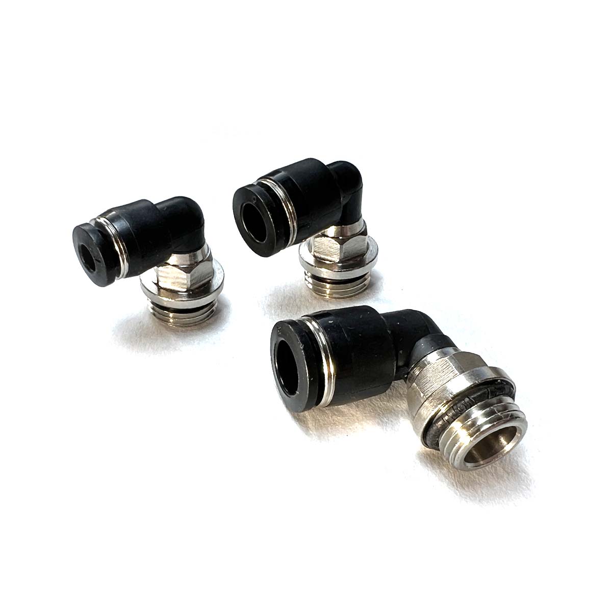 1/4 elbow push fittings - Underpinner Spares