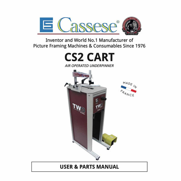 Cassese cs2 CART