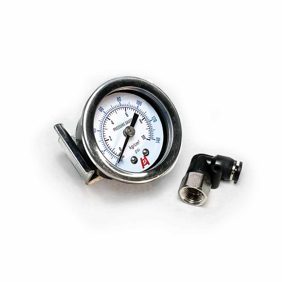 surface mounted pressure gauge - Underpinner Spares