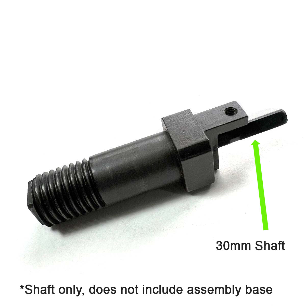Cassese Hammer Shaft 30mm - Underpinner Spares