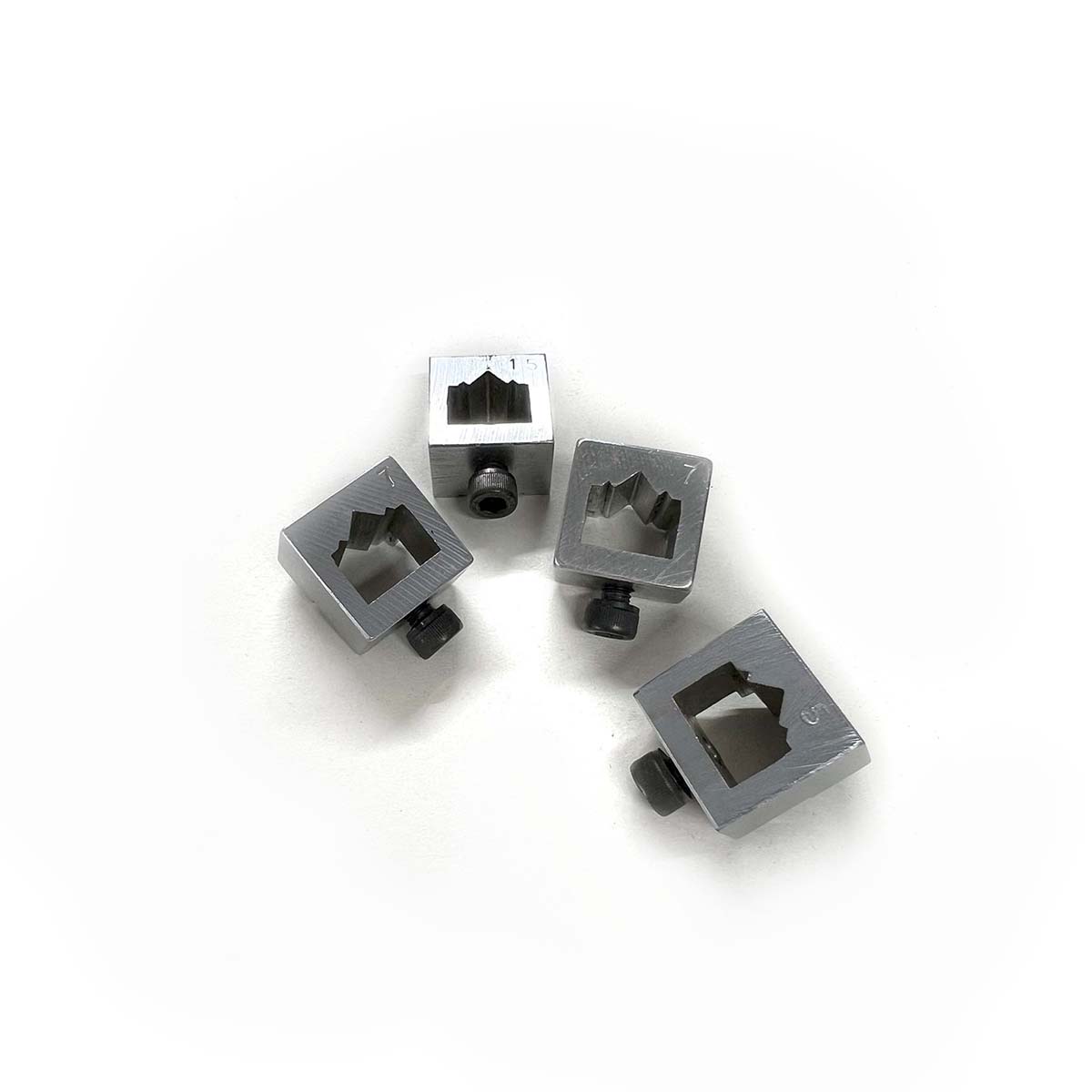 minigraf wedge blocks