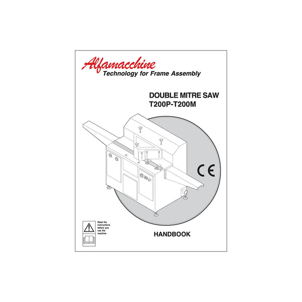 Alfamacchine T200 - Underpinner Spares